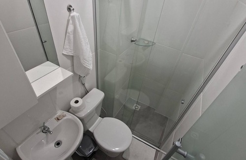 Bonfim Apartamento | Cecília Studio - next to UFSJ and São Francisco de Assis church