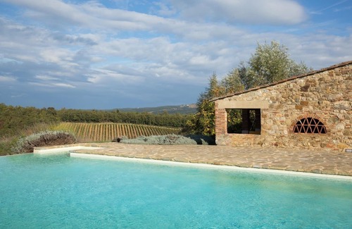 Lilliano Villa | Ceccatelli en Castellina in Chianti - Toscana