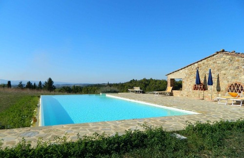 Lilliano Villa | Ceccatelli en Castellina in Chianti - Toscana