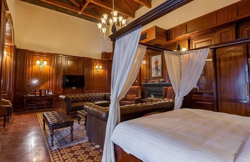 Murree Hotel | Cecil Murree