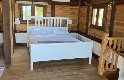 Palamutbuku Casa | Cedar 1-Bed House with stunning views