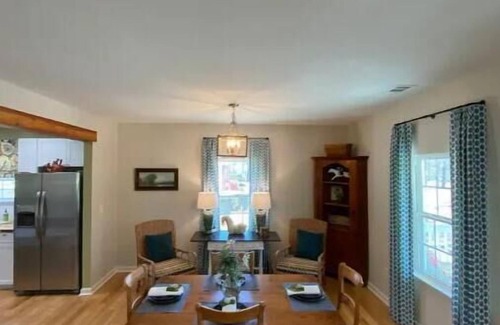Aiken Casa | Cedar Cottage-Downtown Aiken/Polo/Horse District
