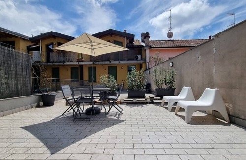 Oltrestazione Apartamento | Cedar Court - Urban design and cozy quite apartment