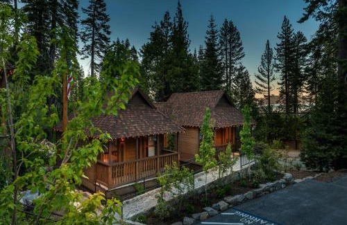 Homewood Casa | Cedar Crest - Eagle Cottage 8