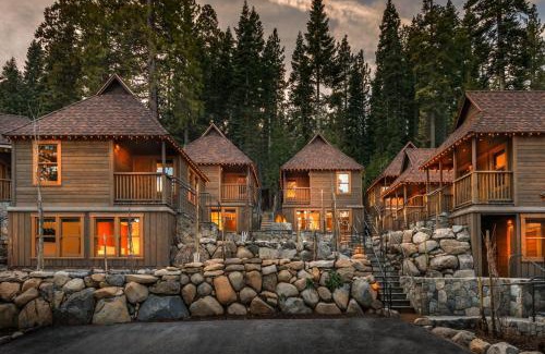 Homewood Casa | Cedar Crest - Eagle Cottage 8