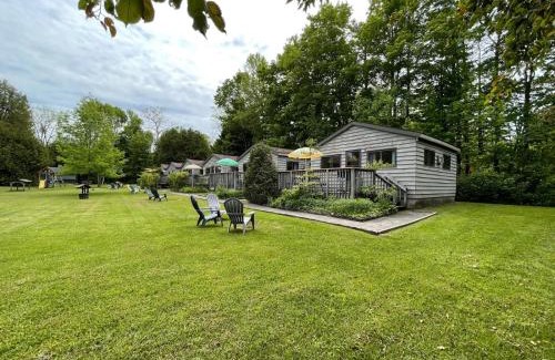 Hope Bay Chalet De Esquí | Cedar Garden Cottages