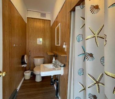 Hope Bay Chalet De Esquí | Cedar Garden Cottages