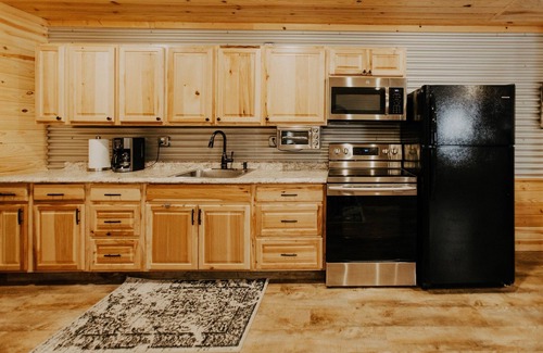 Seminole Apartamento | Cedar Guest House