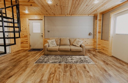 Seminole Apartamento | Cedar Guest House