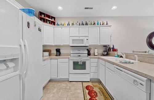 Camdenton Condominio | Cedar Heights 464 - Charming lakeview condo