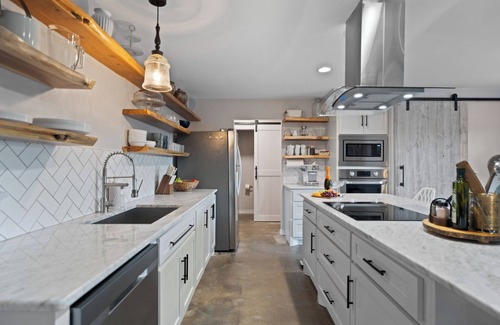 South Side Casa | Cedar House