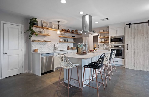 South Side Casa | Cedar House