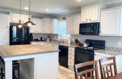 Cedar Island Casa | Cedar Island Bay ~ Great Sunrises & Beautiful Water Views ~ Quiet Setting