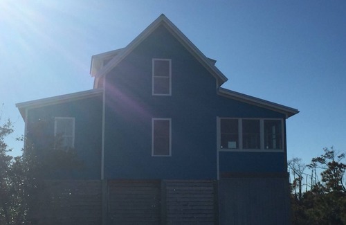 Cedar Island Cabaña | Cedar Island cottage, short walk to beach