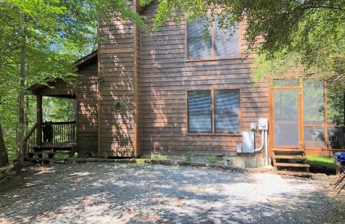 Townsend Casa | Cedar Knob - Log cabin in Townsend, TN