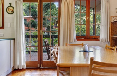 Ravensbourne Chalet De Esquí | Cedar Lodge Chalet de Montaña