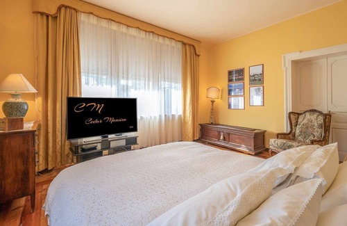 Caprino Veronese Casa | CEDAR MANSION - VILLA LIBERTY DATED 1912