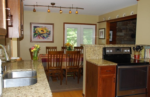 Cedar Mountain Cabina | Cedar Mtn, Dupont, 4+ Acres, Wifi, patio cercado, corriente