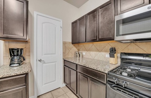 Cedar Park Casa | Cedar Park Temporary Stay 4BR