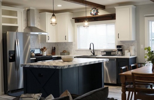 Center Point Casa | Cedar Ranch House Rental