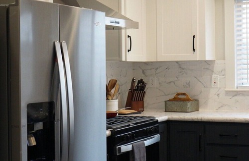 Center Point Casa | Cedar Ranch House Rental