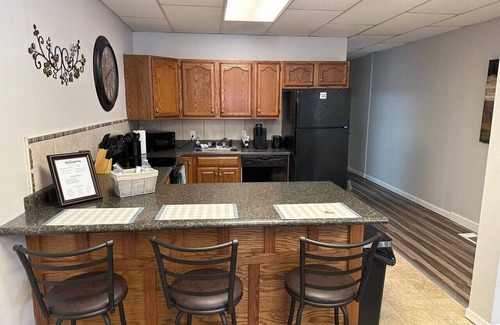 Cedar Rapids Apartamento | Cedar Rapids Getaway