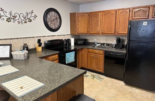 Cedar Rapids Apartamento | Cedar Rapids Getaway