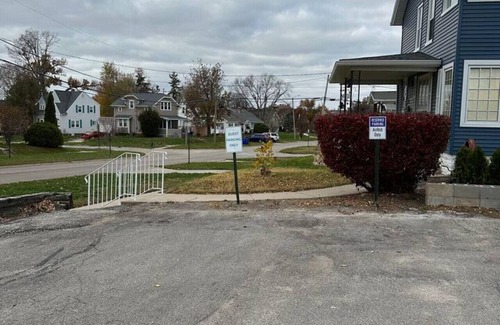 Cedar Rapids Apartamento | Cedar Rapids Getaway