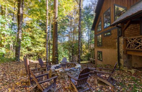 Banner Elk Casa | Cedar Rock Townhomes at Eagles Nest