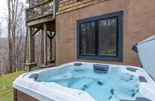 Banner Elk Casa | Cedar Rock Townhomes at Eagles Nest