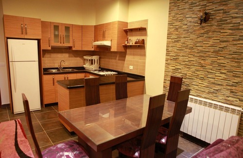 Al Arz Apartamento | Cedars Palace