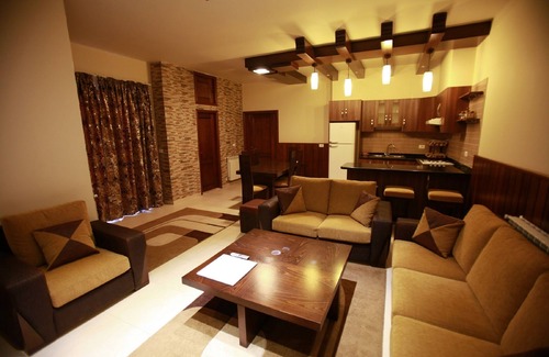 Al Arz Apartamento | Cedars Palace