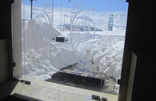 Al Arz Apartamento | Cedars Palace