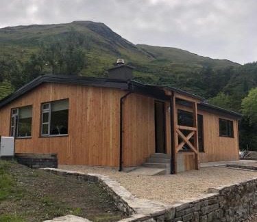 Leenane Apartamento | Cedarwood Lodge Leenane