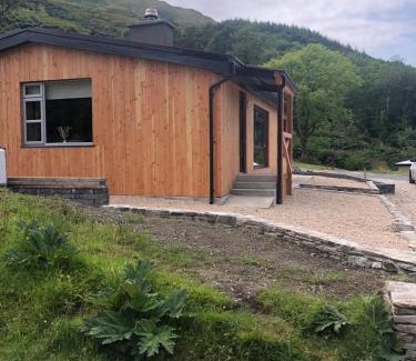 Leenane Apartamento | Cedarwood Lodge Leenane