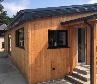 Leenane Apartamento | Cedarwood Lodge Leenane