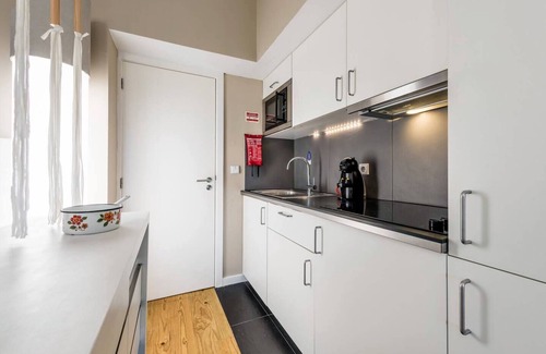 Uniao de Freguesias do Centro Villa | Cedofeita Village in Porto - Entire Condominium with Garden and Terraces