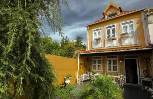 Uniao de Freguesias do Centro Casa | Cedofeita Village Porto