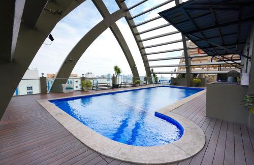 Malamig Apartamento | Cedrosa Lofts GA Tower