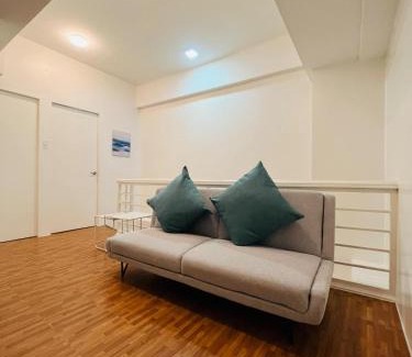 Malamig Apartamento | Cedrosa Lofts GA Tower