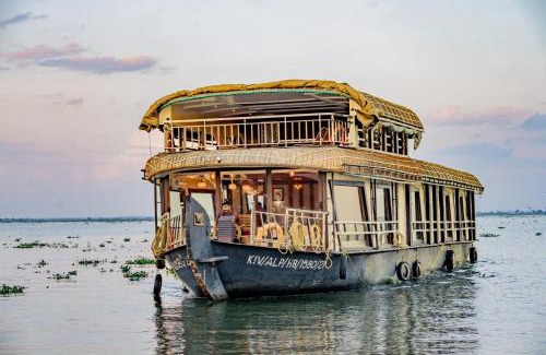 Alappuzha Alquiler De Eote | Cee Pee House Boats