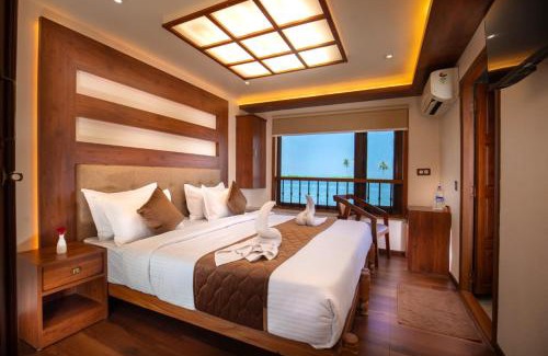 Alappuzha Alquiler De Eote | Cee Pee House Boats