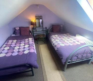 Portahack Apartamento | Ceecliff flat