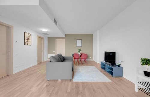 Garegnano Apartamento | Cefalonia Garden with Terrace & Garage by NDP rent
