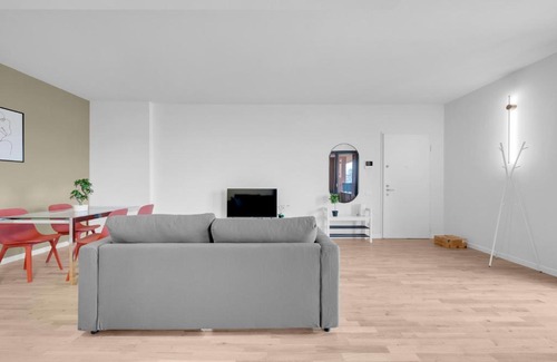 Garegnano Apartamento | Cefalonia Garden with Terrace & Garage by NDP rent