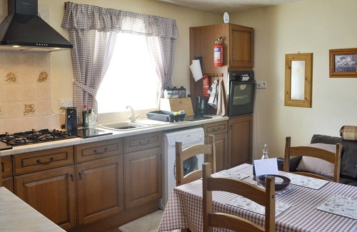 Cemaes Bay Cabaña | Cefn Helyg Bach - 28453