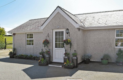 Cemaes Bay Cabaña | Cefn Helyg Bach - 28453