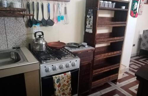 Tropical Lowlands Apartamento | Ceibos