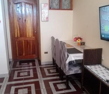 Tropical Lowlands Apartamento | Ceibos