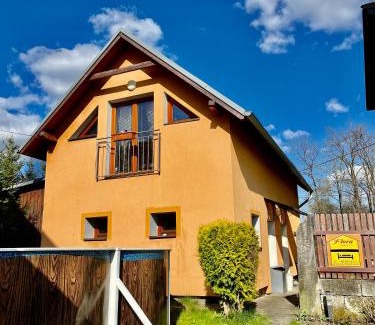 Janov Apartamento | Celý dům FLORA v Českosaském Švýcarsku